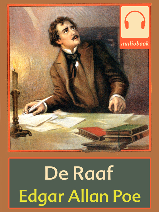 Title details for De Raaf by Edgar Allan Poe - Available